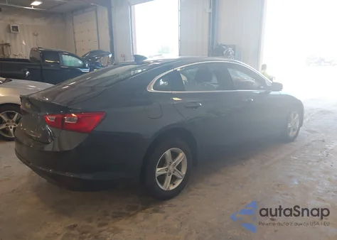 2020 Chevrolet Malibu Fwd 1Fl from USA, damaged, VIN 1G1ZC5ST5LF065150